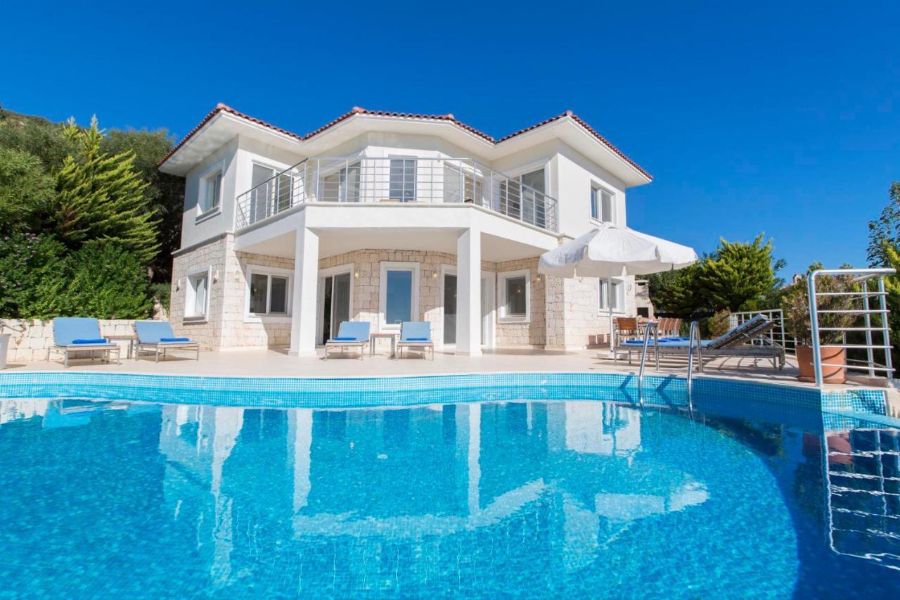 Iskenderun Villa Sleeps 10 With Pool And Air Con Yenikoy  Extérieur photo